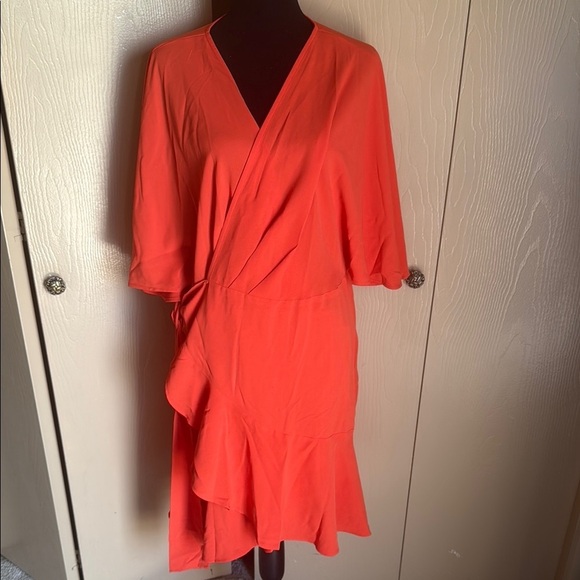 TWO Elegant Wrap Dresses! - Picture 3 of 8